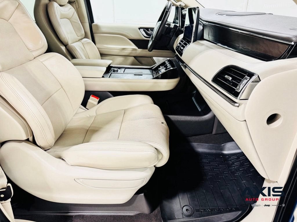 2020 Lincoln Navigator Reserve