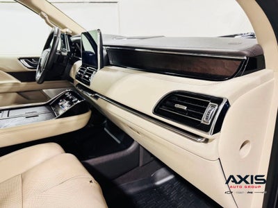 2020 Lincoln Navigator Reserve