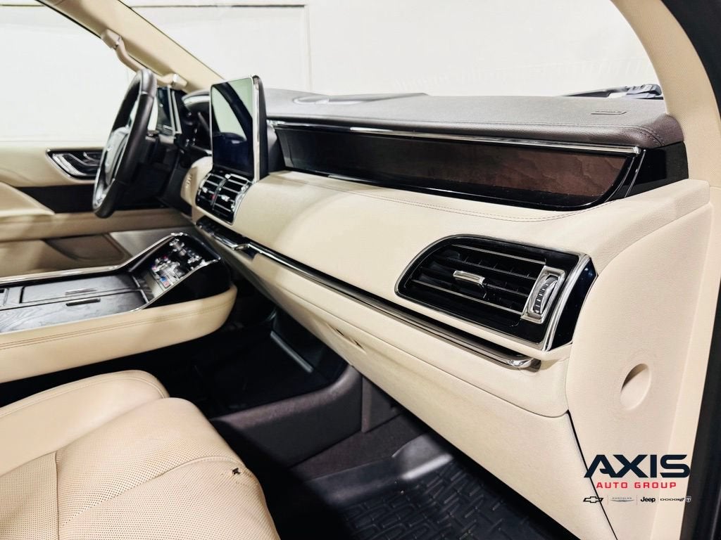 2020 Lincoln Navigator Reserve