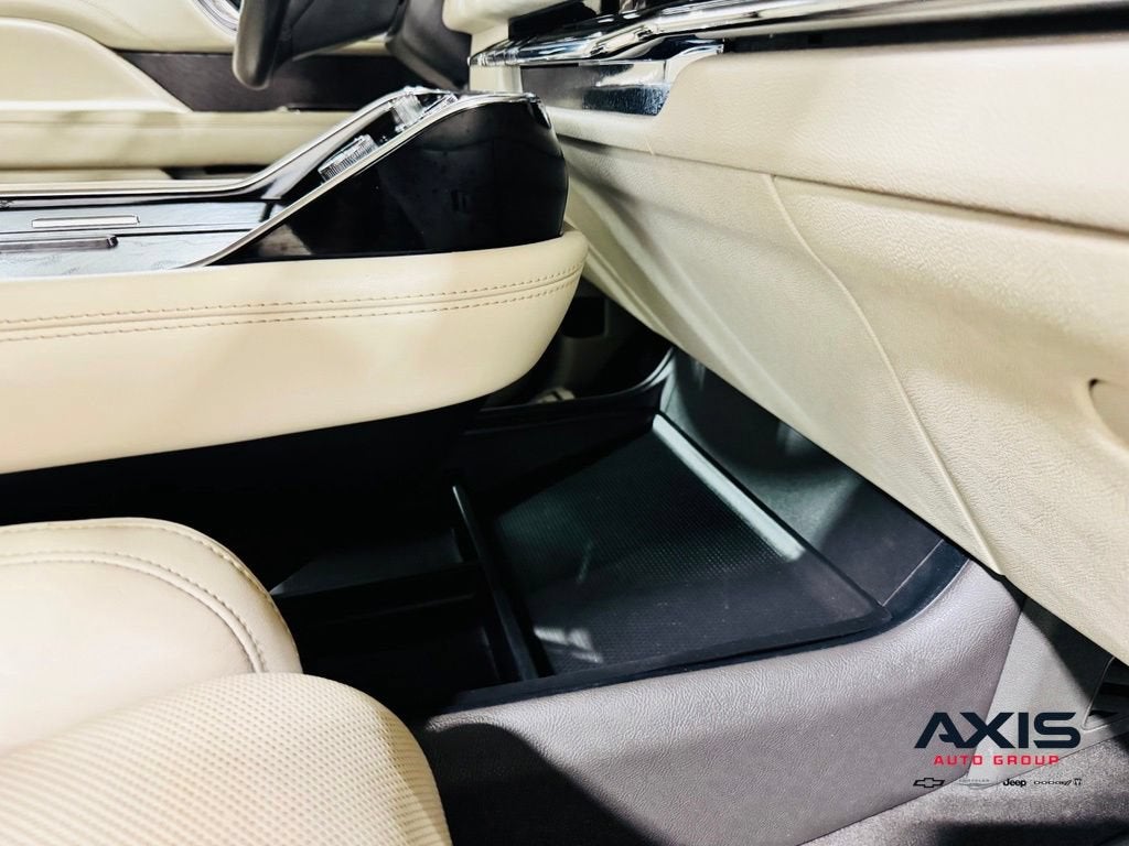 2020 Lincoln Navigator Reserve