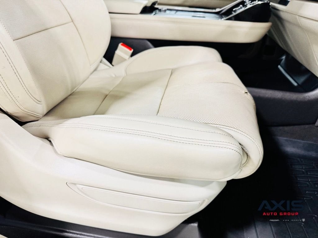 2020 Lincoln Navigator Reserve