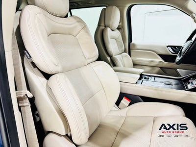 2020 Lincoln Navigator Reserve