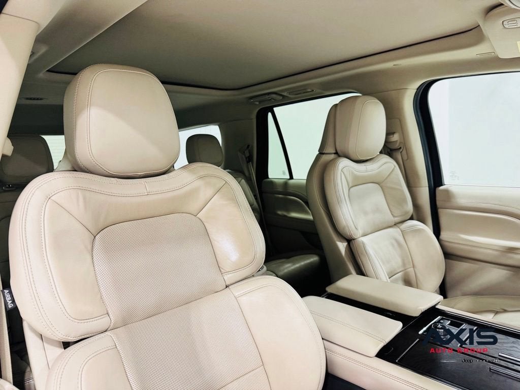 2020 Lincoln Navigator Reserve