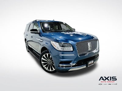 2020 Lincoln Navigator Reserve