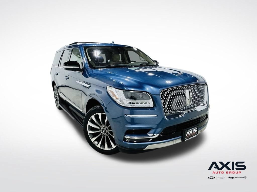 2020 Lincoln Navigator Reserve
