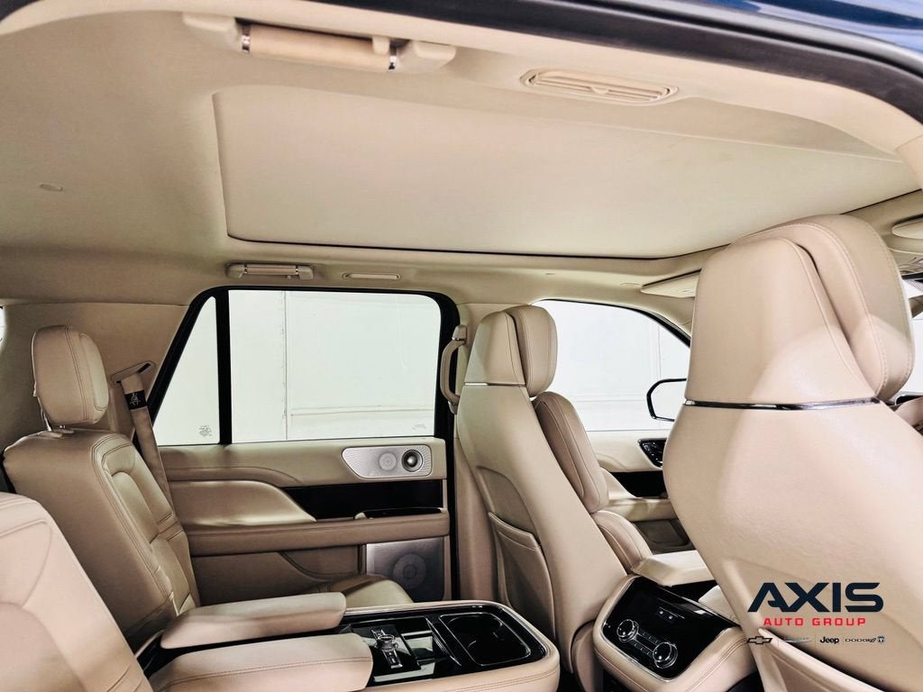 2020 Lincoln Navigator Reserve