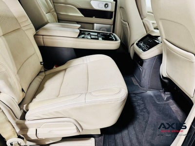 2020 Lincoln Navigator Reserve