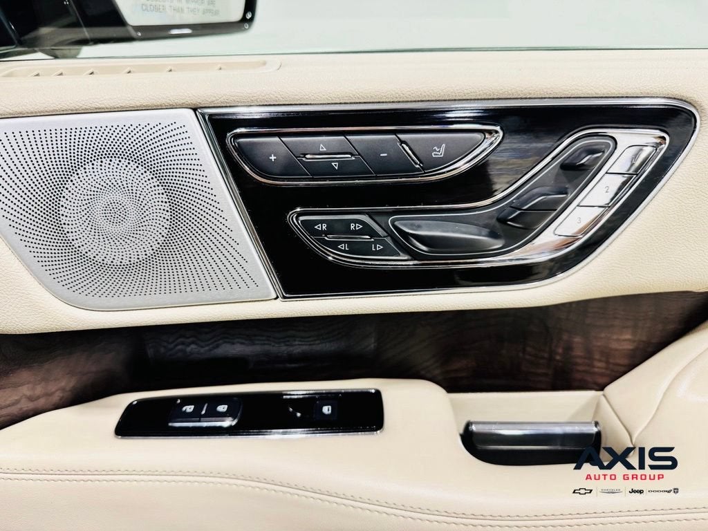 2020 Lincoln Navigator Reserve