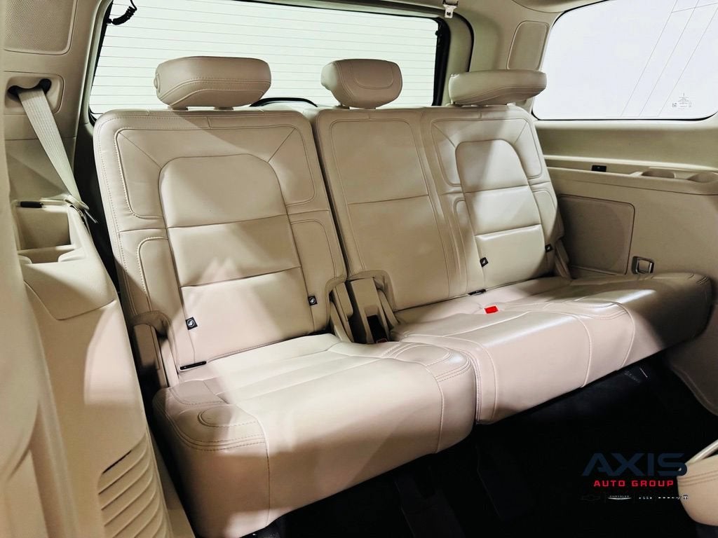 2020 Lincoln Navigator Reserve