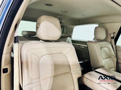 2020 Lincoln Navigator Reserve