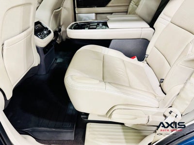 2020 Lincoln Navigator Reserve