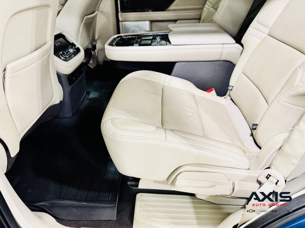 2020 Lincoln Navigator Reserve