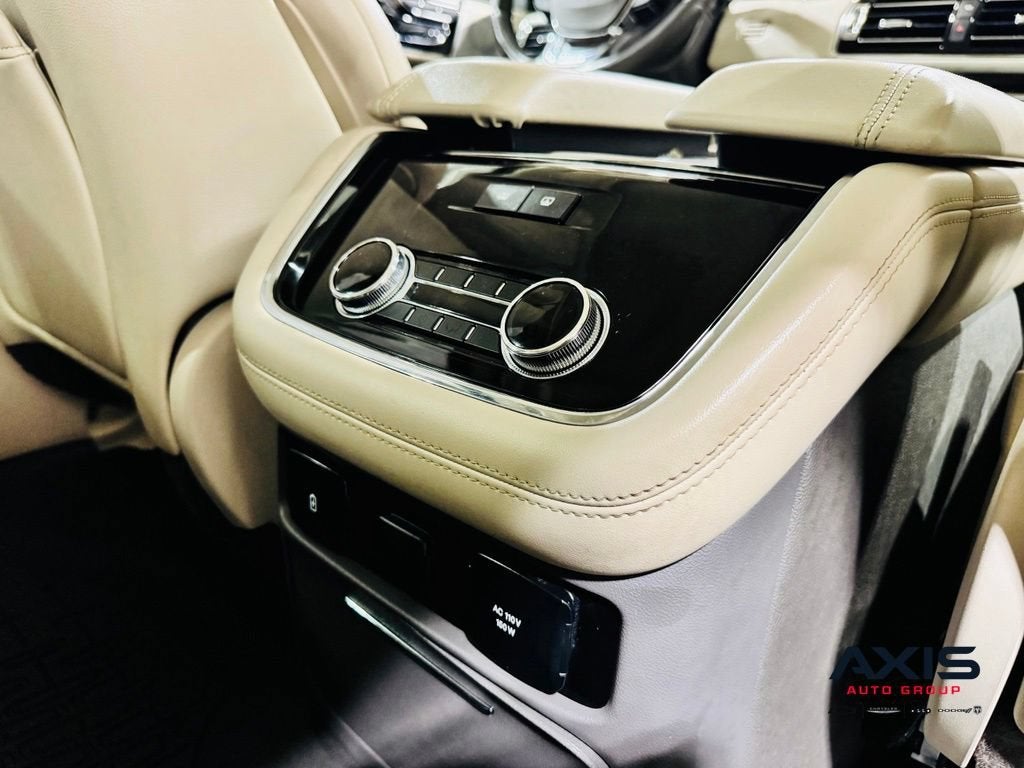 2020 Lincoln Navigator Reserve