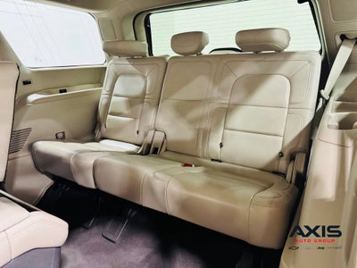 2020 Lincoln Navigator Reserve