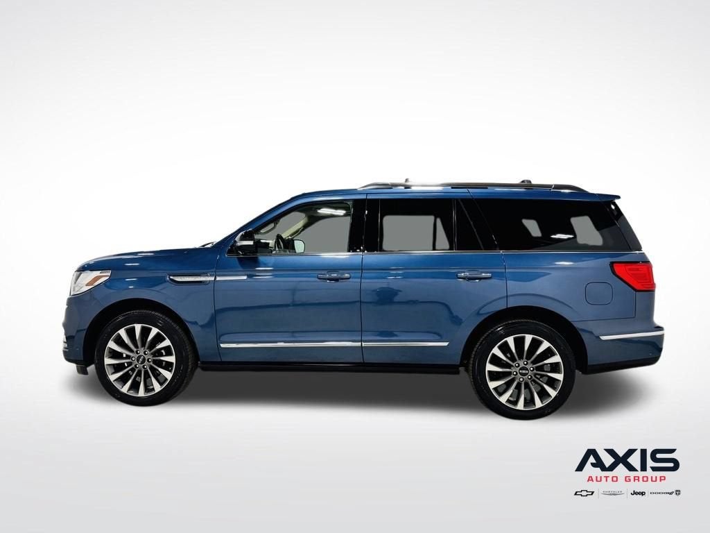 2020 Lincoln Navigator Reserve