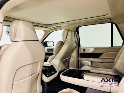 2020 Lincoln Navigator Reserve