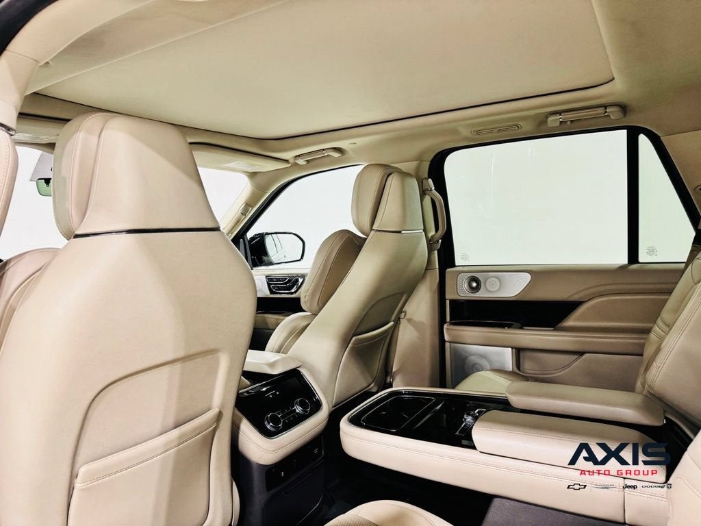 2020 Lincoln Navigator Reserve