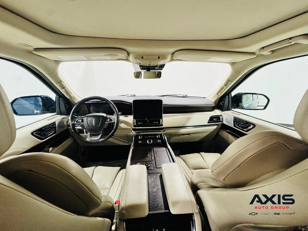 2020 Lincoln Navigator Reserve