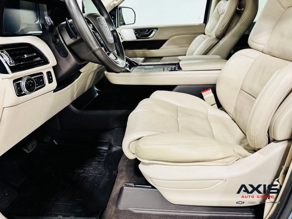 2020 Lincoln Navigator Reserve