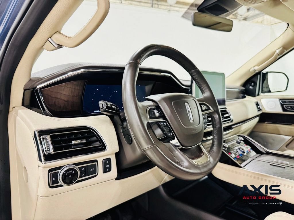 2020 Lincoln Navigator Reserve