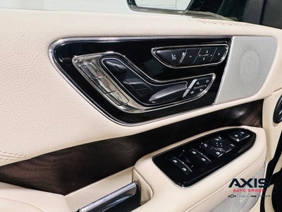 2020 Lincoln Navigator Reserve
