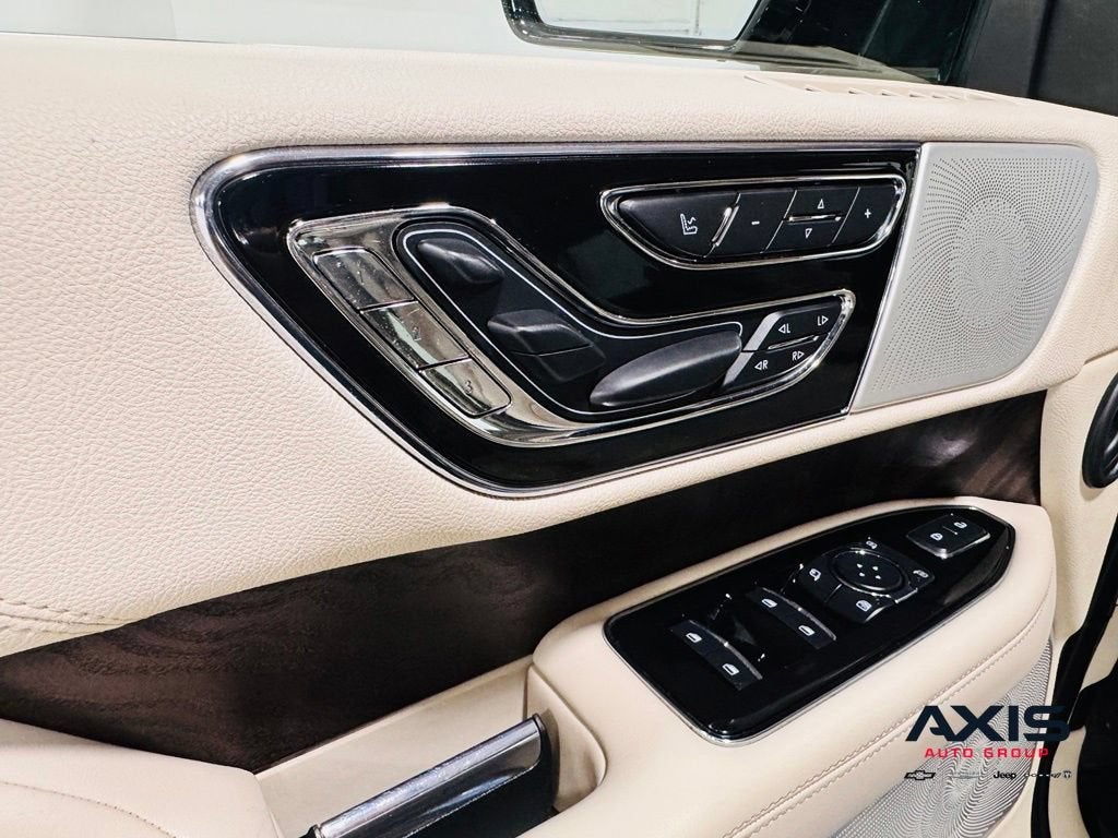 2020 Lincoln Navigator Reserve