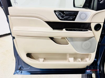 2020 Lincoln Navigator Reserve