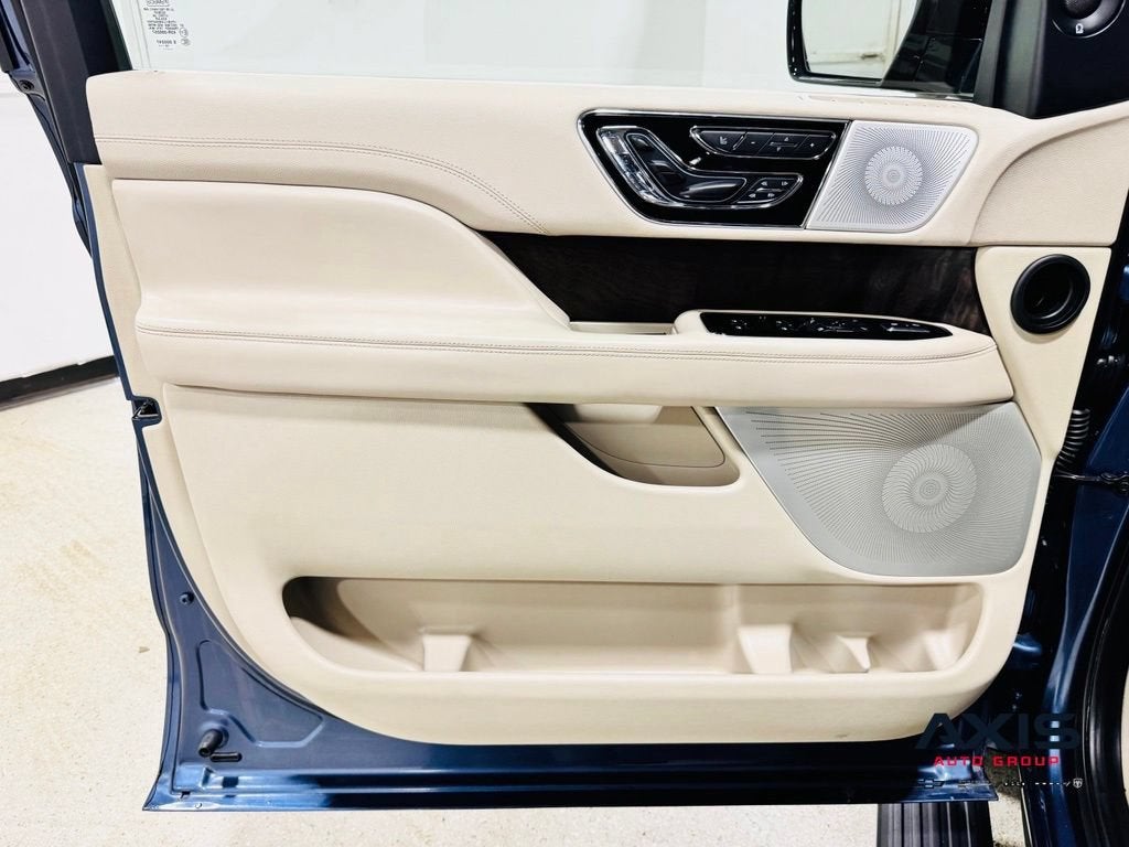 2020 Lincoln Navigator Reserve