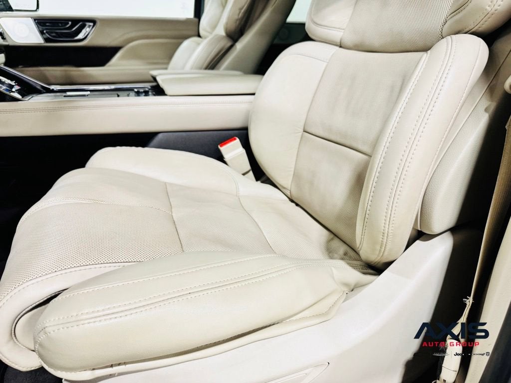 2020 Lincoln Navigator Reserve