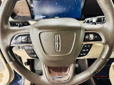 2020 Lincoln Navigator Reserve