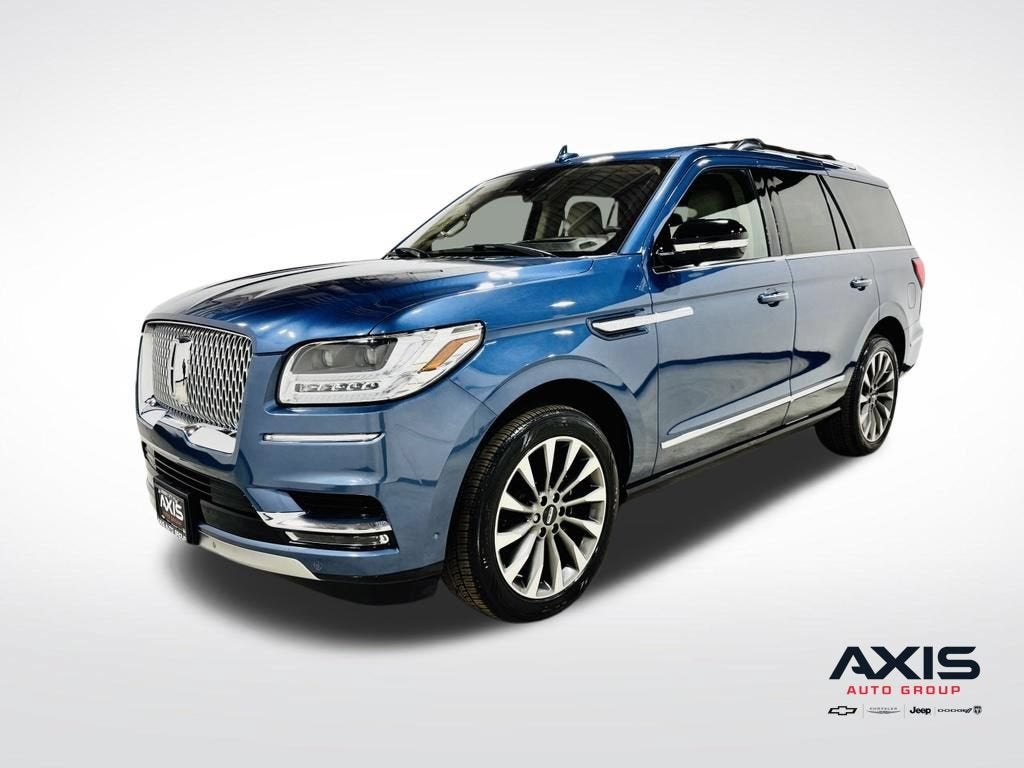 2020 Lincoln Navigator Reserve