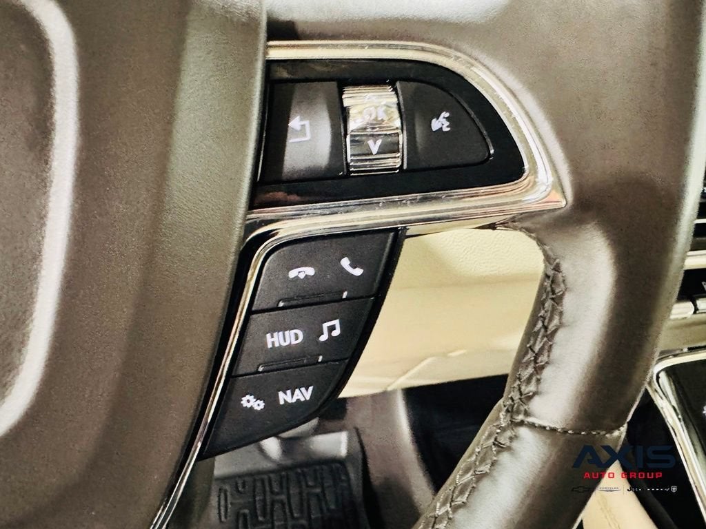 2020 Lincoln Navigator Reserve