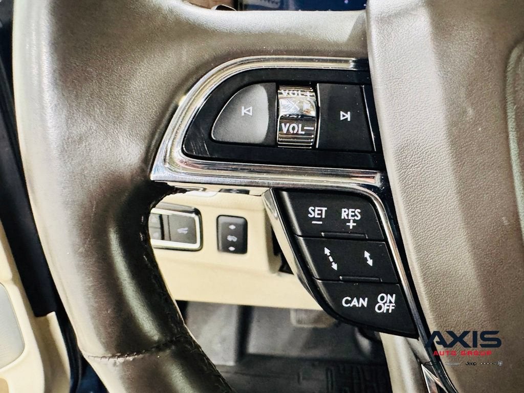 2020 Lincoln Navigator Reserve