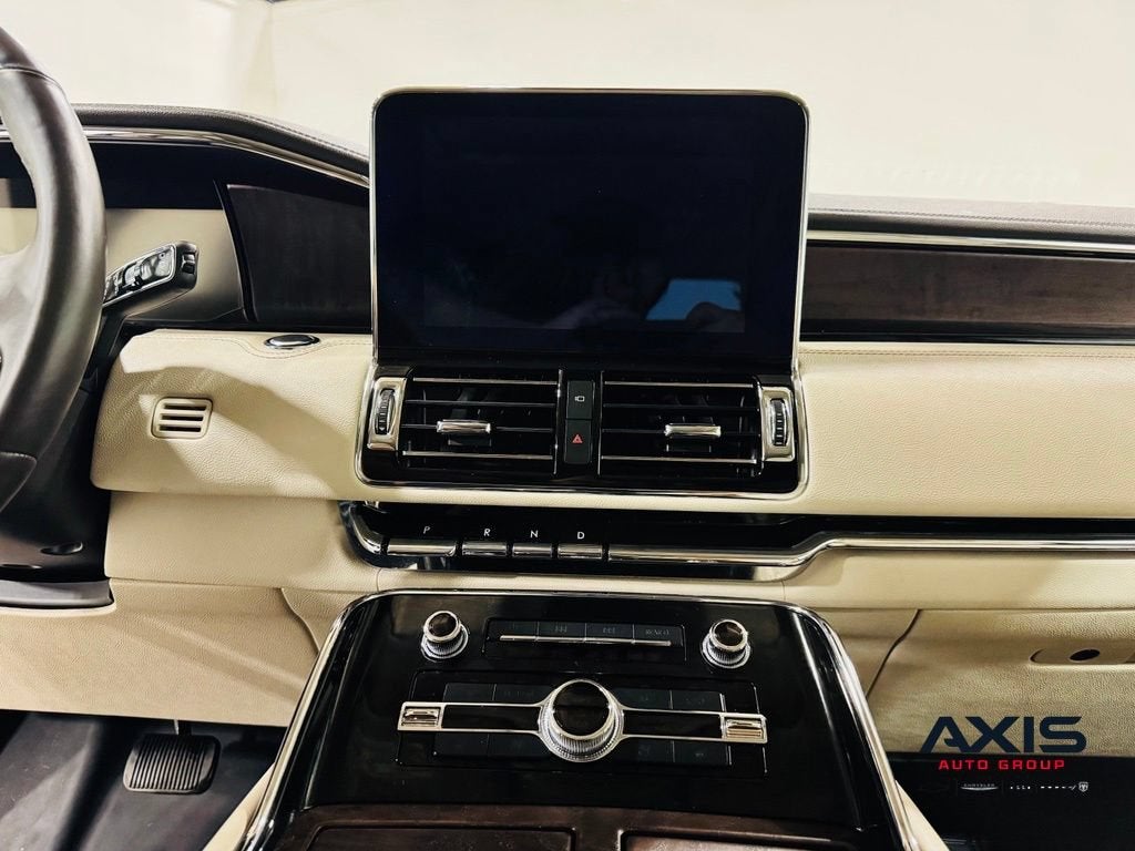 2020 Lincoln Navigator Reserve