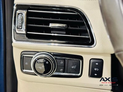 2020 Lincoln Navigator Reserve