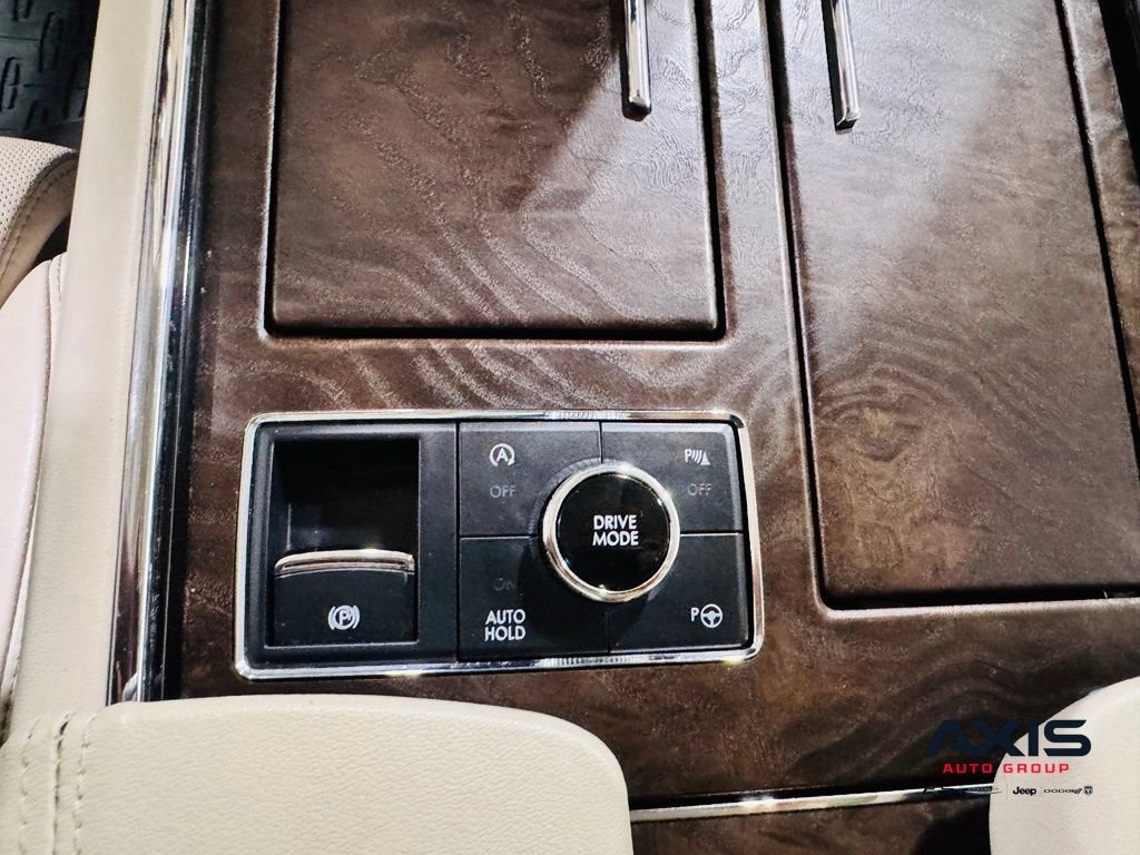 2020 Lincoln Navigator Reserve
