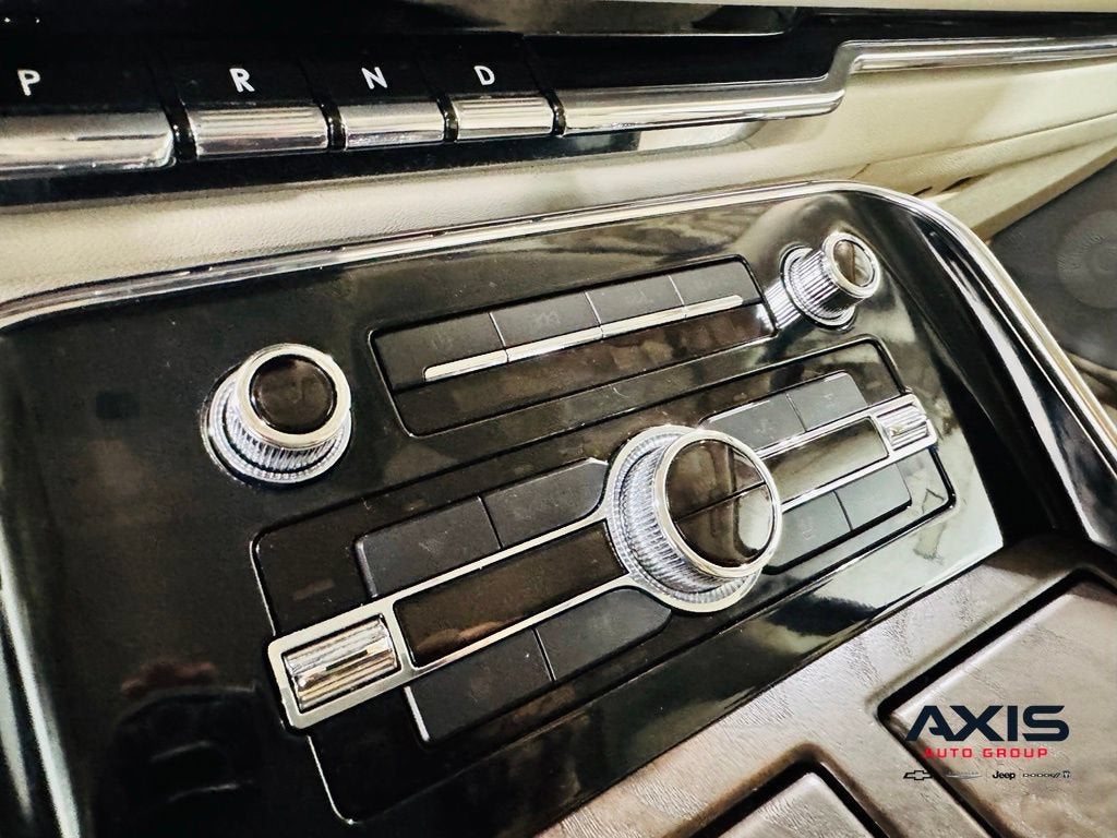 2020 Lincoln Navigator Reserve