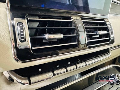 2020 Lincoln Navigator Reserve
