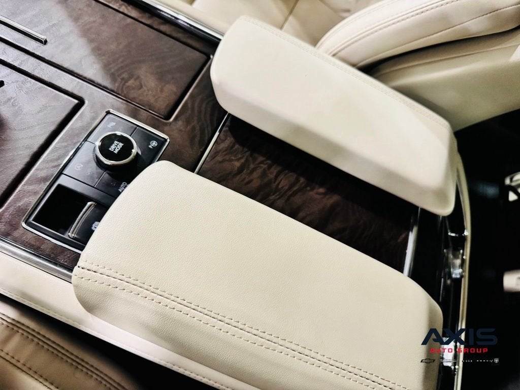 2020 Lincoln Navigator Reserve