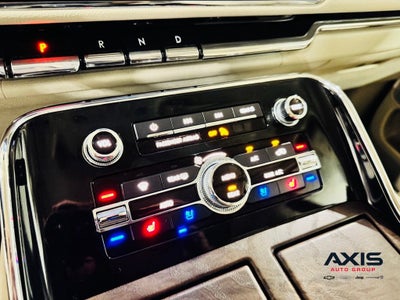 2020 Lincoln Navigator Reserve