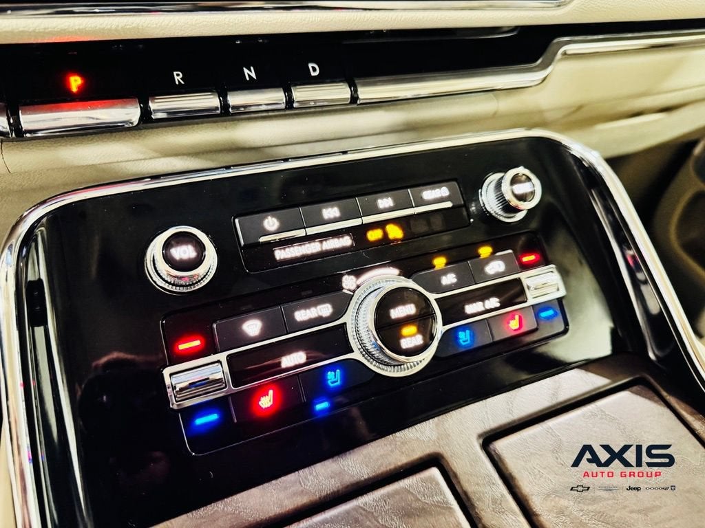2020 Lincoln Navigator Reserve