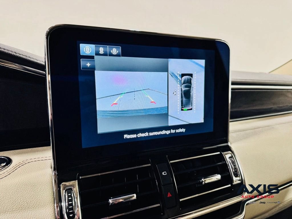 2020 Lincoln Navigator Reserve