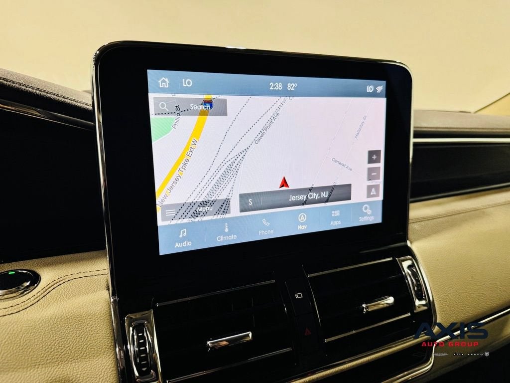2020 Lincoln Navigator Reserve