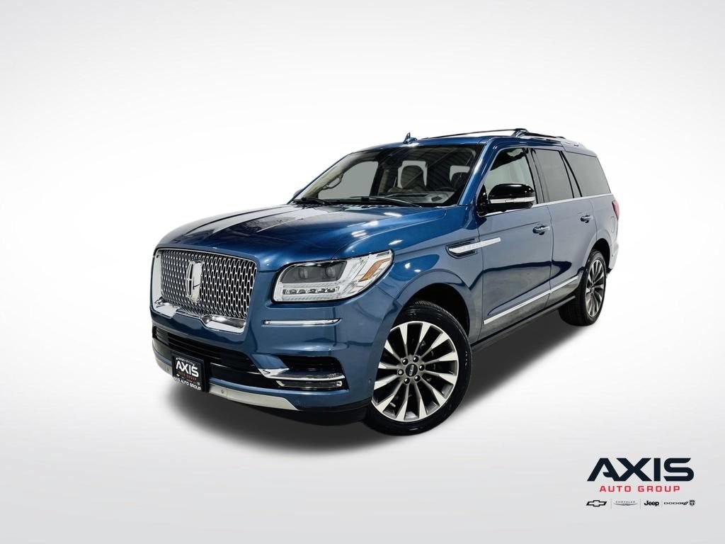 2020 Lincoln Navigator Reserve