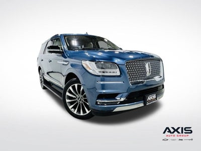 2020 Lincoln Navigator Reserve