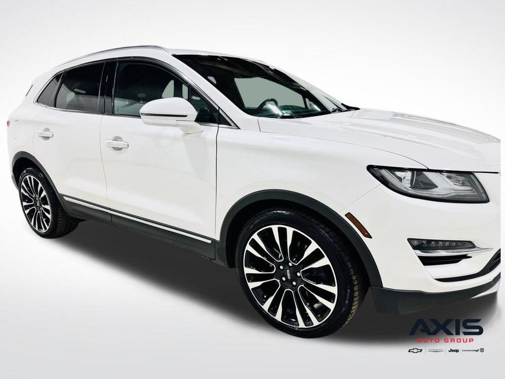2019 Lincoln MKC Reserve