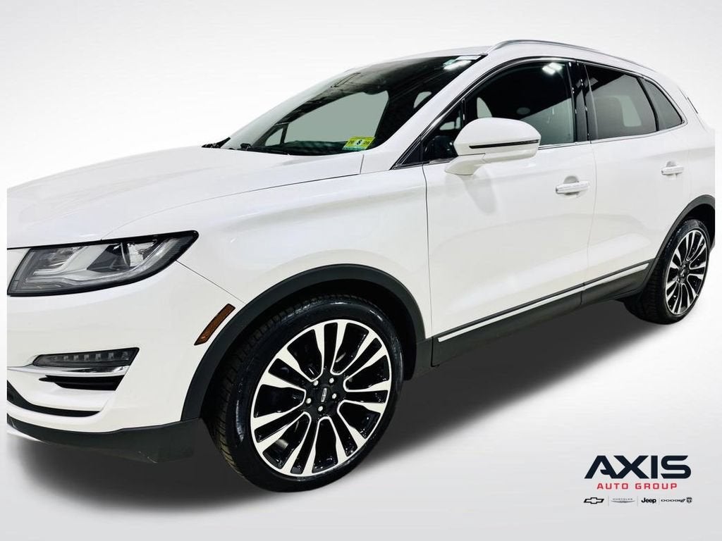 2019 Lincoln MKC Reserve