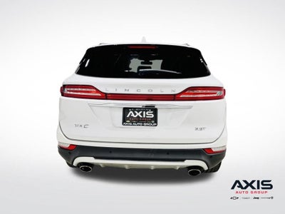 2019 Lincoln MKC Reserve