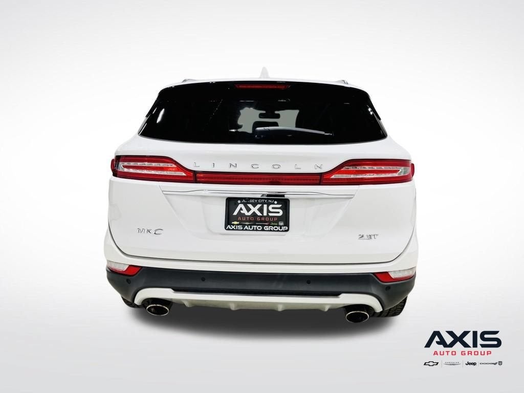 2019 Lincoln MKC Reserve