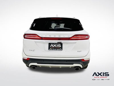 2019 Lincoln MKC Reserve